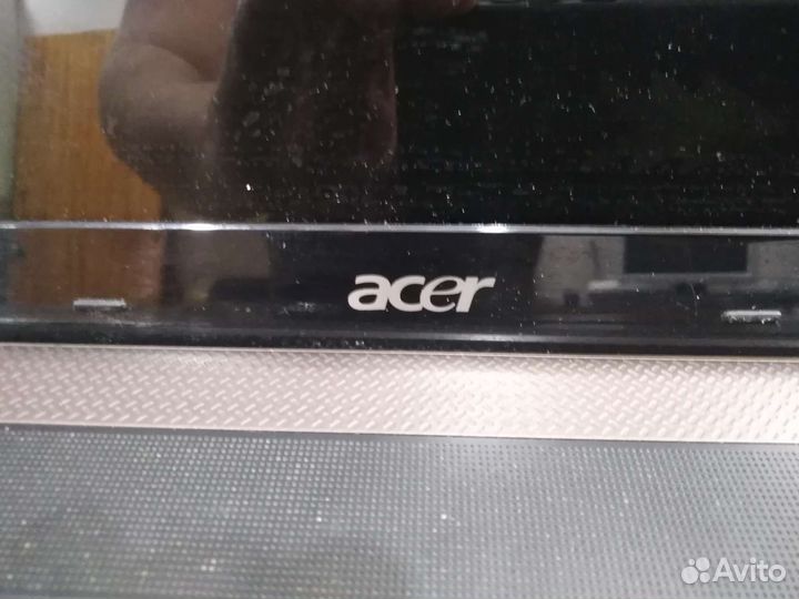 Ноутбук Acer aspire 5552G