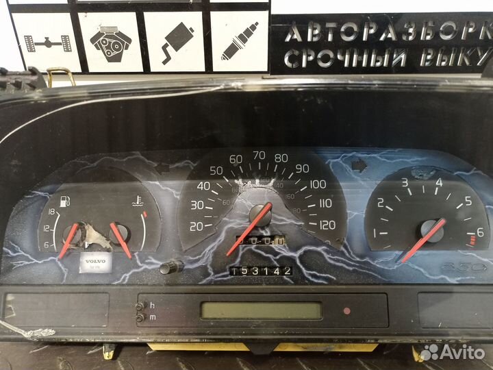 Панель приборов для Volvo 850