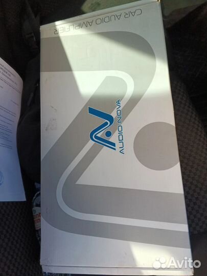 Моноблок audio nova 2500.1