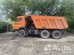 Отсев щебень гравий песок