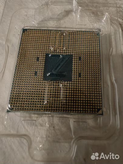 Процессор amd ryzen 1700