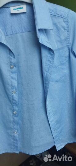 Рубашка р. 110-116