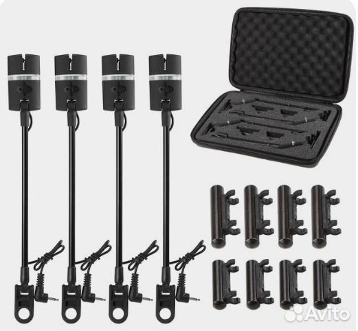 Lixada рыболовный набор свингер