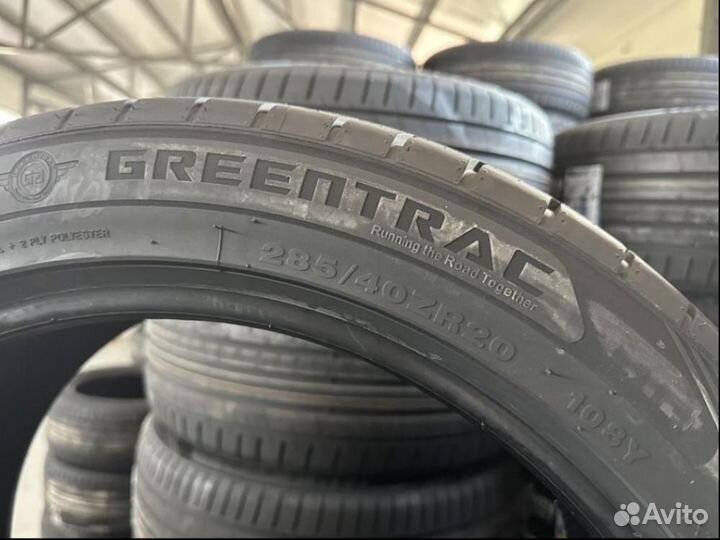 Greentrac Quest-X 285/40 R20 108Y