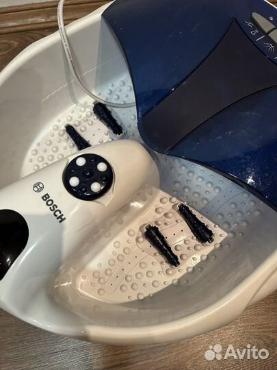 Массажер гидромассажная ванна для ног Bosch