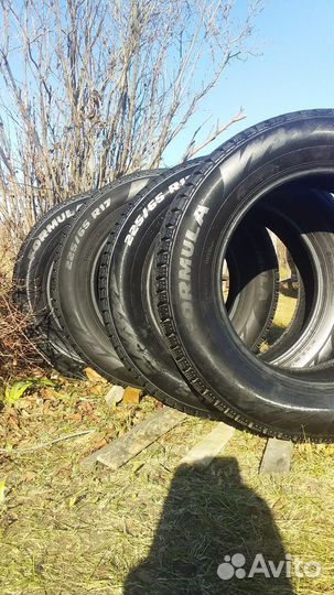 Pirelli Formula Ice 225/65 R17 90T