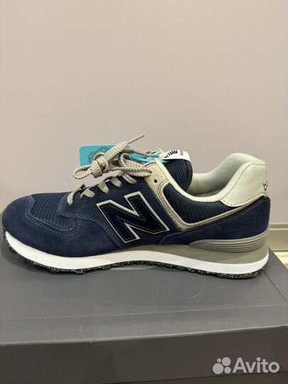 NEW balance 574 оригинальные