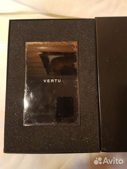 Телефон vertu constellation