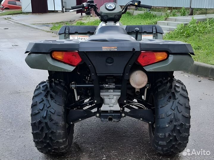 Квадроцикл Polaris Sportsman 800 EFI Forest 2012г