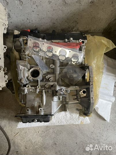 Двигатель Kia Rio 4 wg1212bw00. G4FG