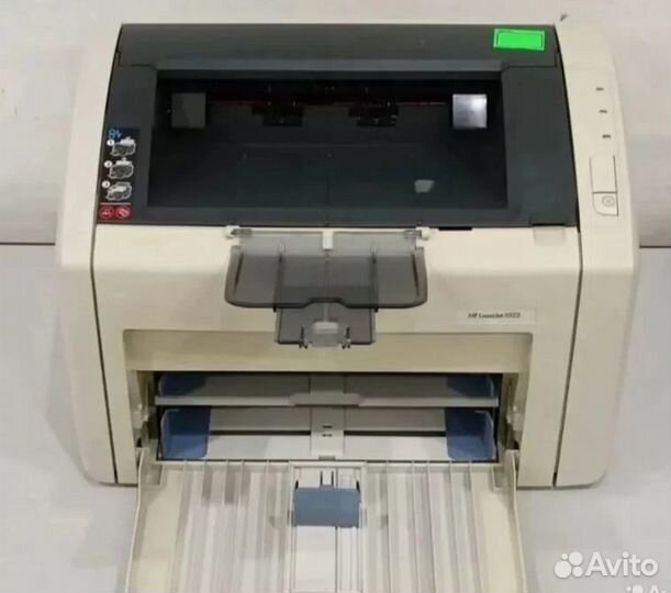 Принтер HP LaserJet 1022