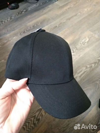 Бейсболка мужская