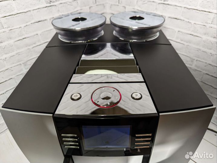 Кофемашина Jura giga 5