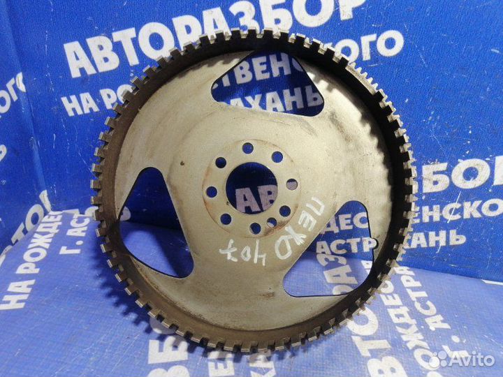 Маховик Peugeot 407 седан RFJ 2006