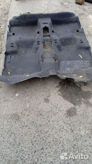 Ковролин напольное покрытие Opel Astra