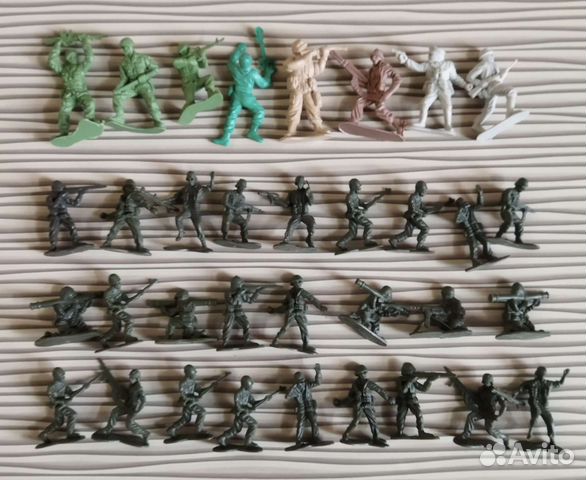 Игрушки для мальчика пакетом