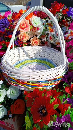 Кашпо в наличии