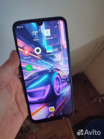 Xiaomi Redmi Note 7, 4/64 ГБ