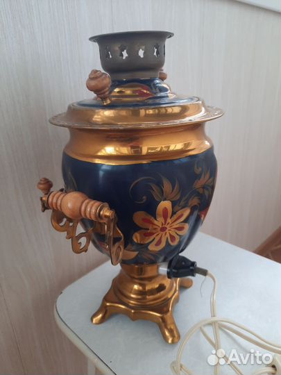 Самовар электрический