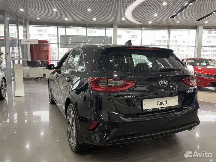 Kia Ceed 1.6 AT, 2023