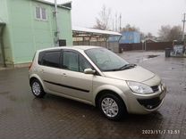 Renault Scenic 1.5 MT, 2007, 290 000 км, с пробегом, цена 599 000 руб.