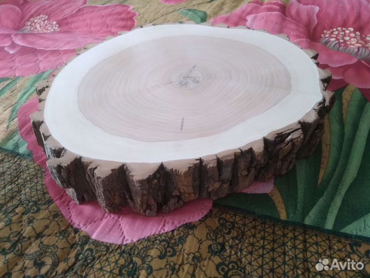 Спил дерева