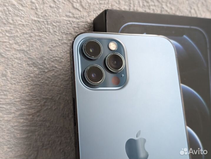 iPhone 12 Pro Max, 128 ГБ