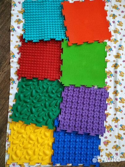 Коврик Ортодон