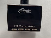 FM transmitter