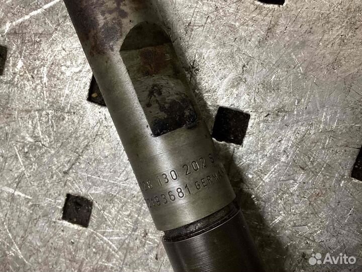 Форсунка топливная Volkswagen Polo