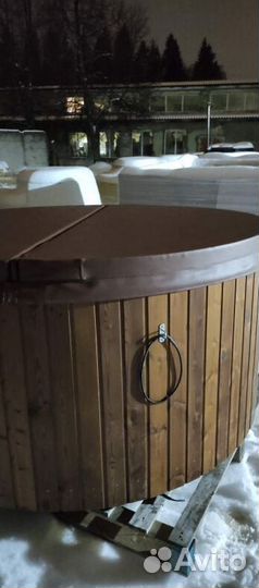 Термокрышка на банный чан KSH-43743