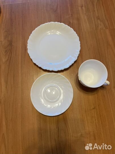 Чайный сервиз