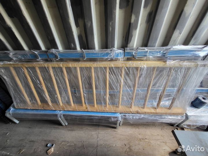 Шведская стенка деревянная