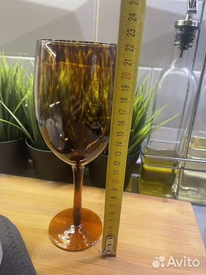 Бокалы zara home