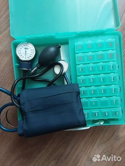 Тонометр механический