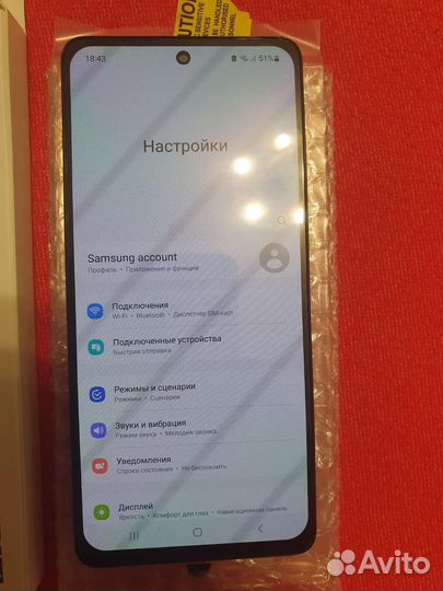 Дисплей в рамке самсунг а51
