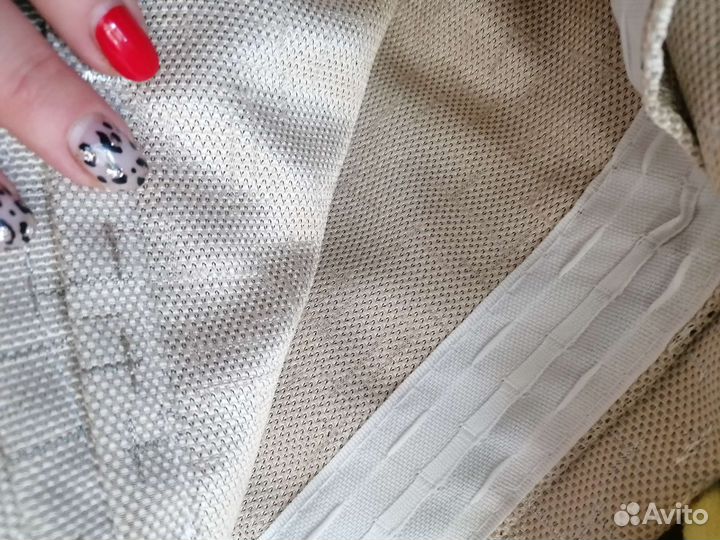 Шторы, фотошторы, тюль б/у