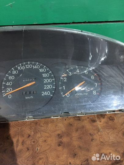 Щиток приборов Mitsubishi Sigma