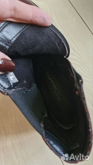 Ботинки челси женские Tamaris р.39