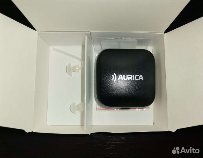 Слуховой аппарат Aurica Пиксель 860 DSP