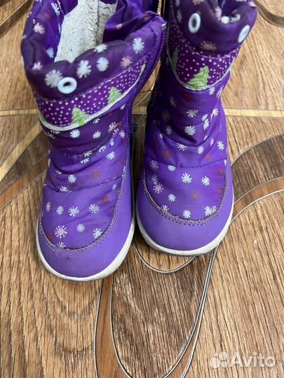 Детская обувь