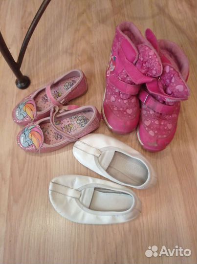 Набор Детской одежды и обуви для девочек