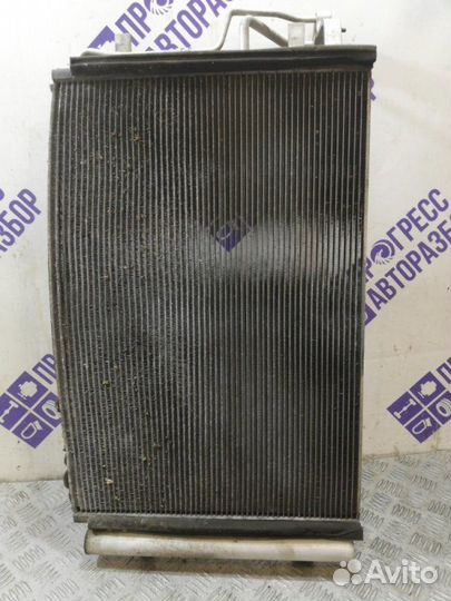 Радиатор кондиционера Hyundai I30 хэтчбек 1.4 G4FA