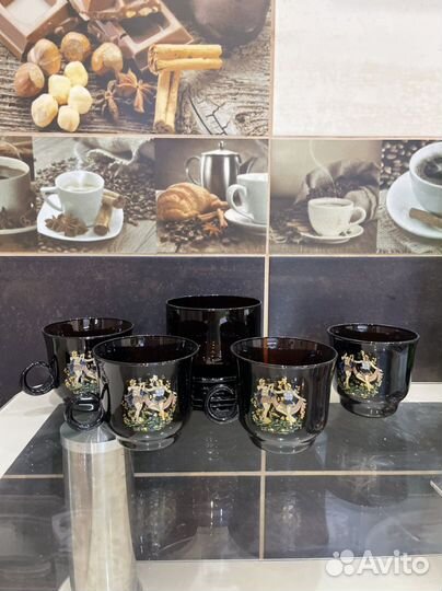 Чайный сервиз