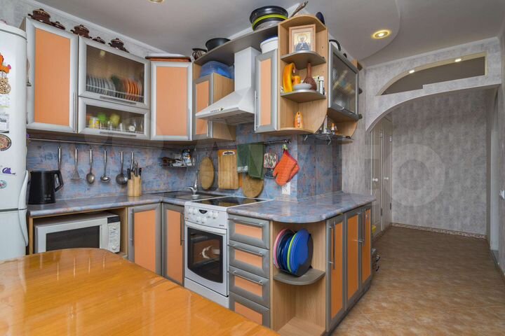 2-к. квартира, 52,2 м², 5/5 эт.