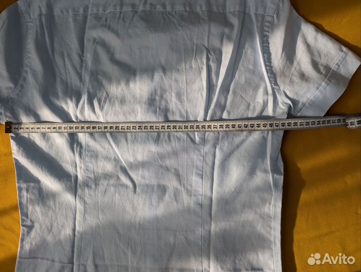 Рубашка hugo boss 46