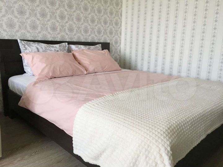 1-к. квартира, 50 м², 5/9 эт.