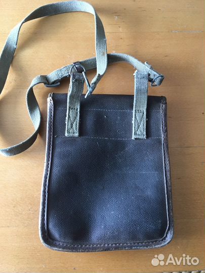 Военная сумка-планшет