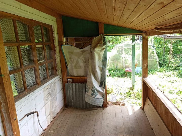 Дача 50 м² на участке 6,5 сот.