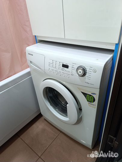 Стиральная машина samsung бу